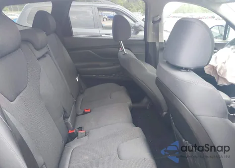 2020 Hyundai Santa Fe Sel z USA, uszkodzony, nr VIN 5NMS3CAD5LH196749